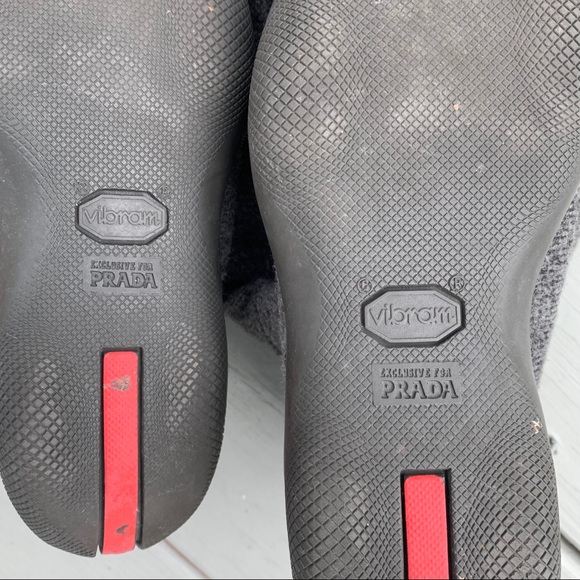 Grey Prada Boots - Picture 3 of 6